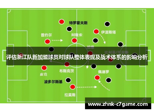 评估浙江队新加盟球员对球队整体表现及战术体系的影响分析